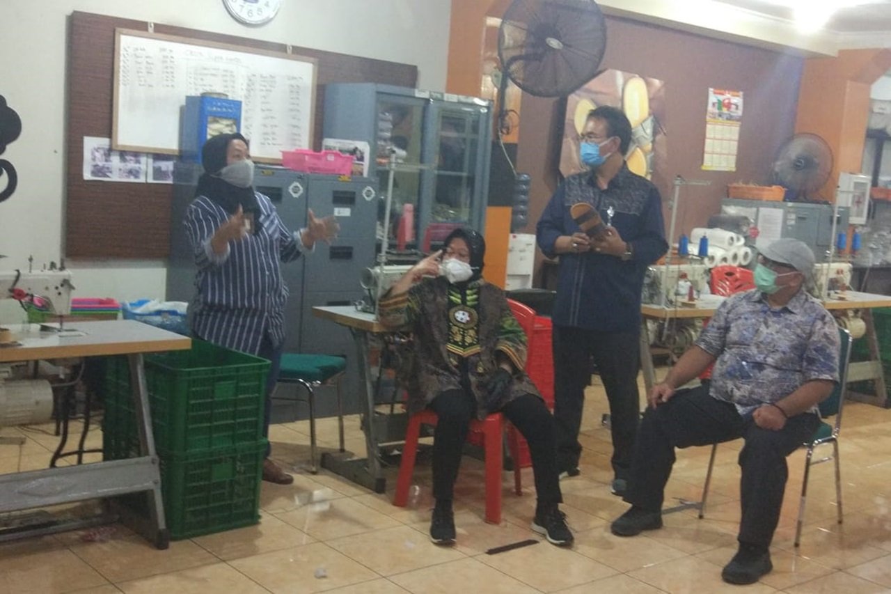 Mensos Tri Rismaharini Pastikan Respon Cepat Penanganan Bencana