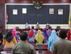 Gubernur Lampung Minta Agen Perubahan Menjadi Teladan