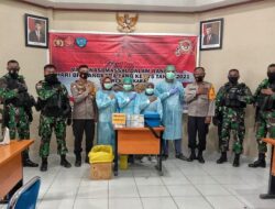 Sinergi TNI-Polri Jaga Stabilitas Keamanan Papua