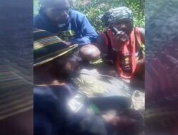 KSB OPM Sebar Video Ancaman Perang dan Propaganda Bersenjata