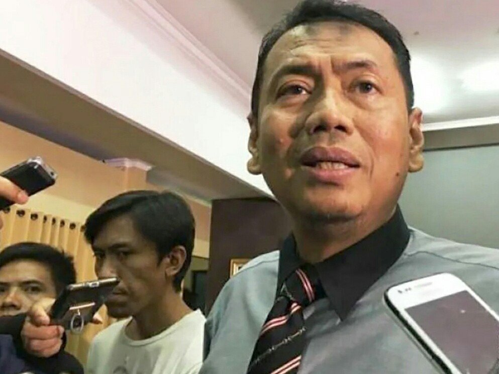 Kapitra Lantang, Pigai Bungkam Soal Pernyataan KKB