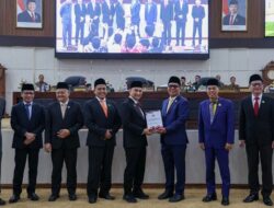 Catatan Kritis LKPJ DRPD 2024 Langsung Ditanggapi Pemprov Banten