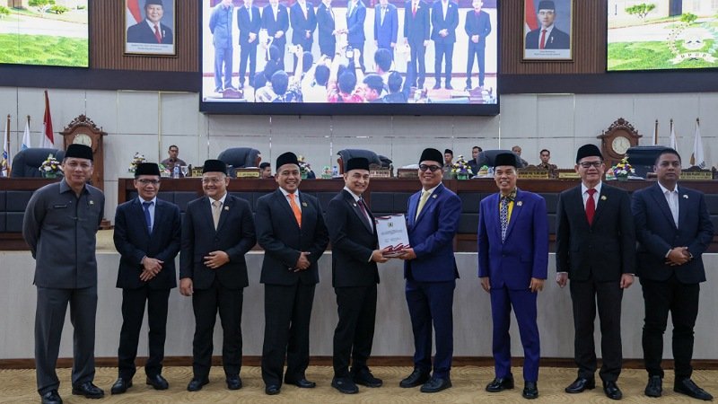 Catatan Kritis LKPJ DRPD 2024 Langsung Ditanggapi Pemprov Banten