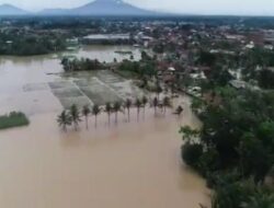 HMI-MPO Kritik Pemda Lebak Soal Penanganan Banjir