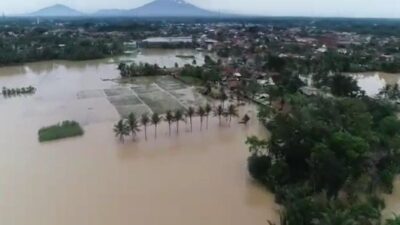 HMI-MPO Kritik Pemda Lebak Soal Penanganan Banjir