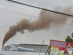 PT DSI Diduga Buang Limbah ke Laut Tanpa Izin, PPPK-RI dan GMAKS Siap Aksi