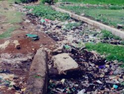 Warga Cisalak Pasar Minta Normalisasi Kali Gendong yang Seolah Tak Berfungsi