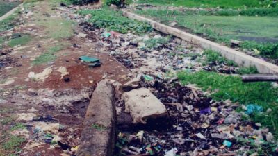 Warga Cisalak Pasar Minta Normalisasi Kali Gendong yang Seolah Tak Berfungsi