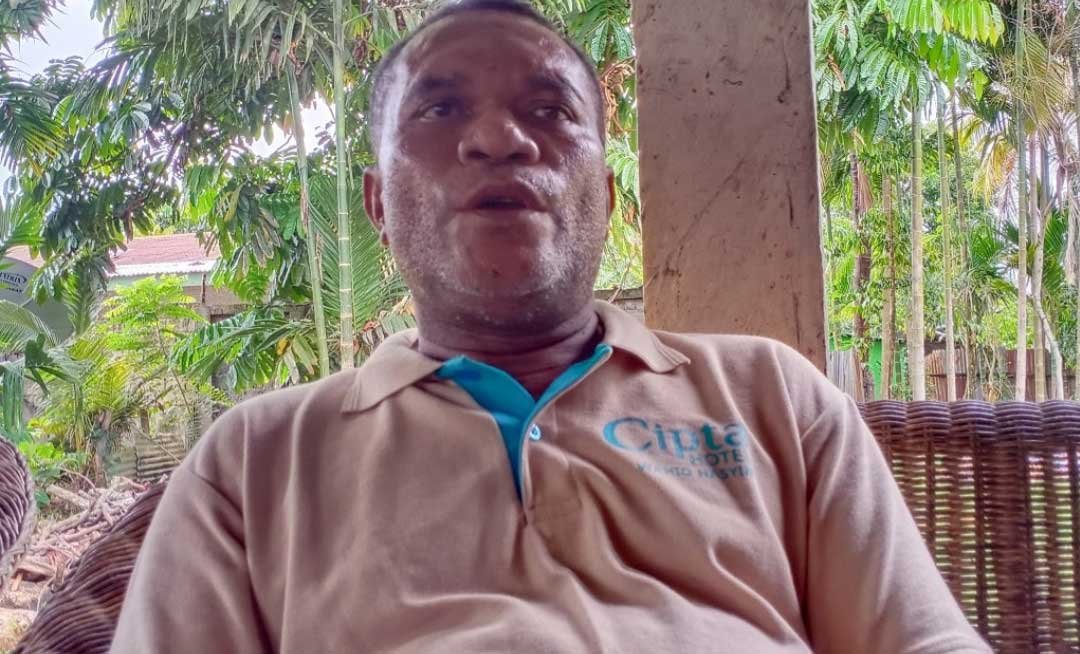 Tokoh Papua Yanto Eluay Harap Pangdam Baru Tegas Tangani Pengacau Keamanan