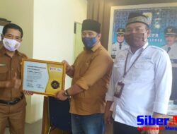 Kepala Dinas Lebak Raih HPN Award 2021 karena Akses Informasi Lancar