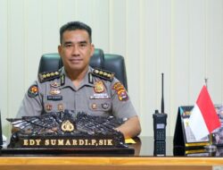 Mutasi di Mabes Polri, Beberapa PJU Polda Banten Naik Jabatan