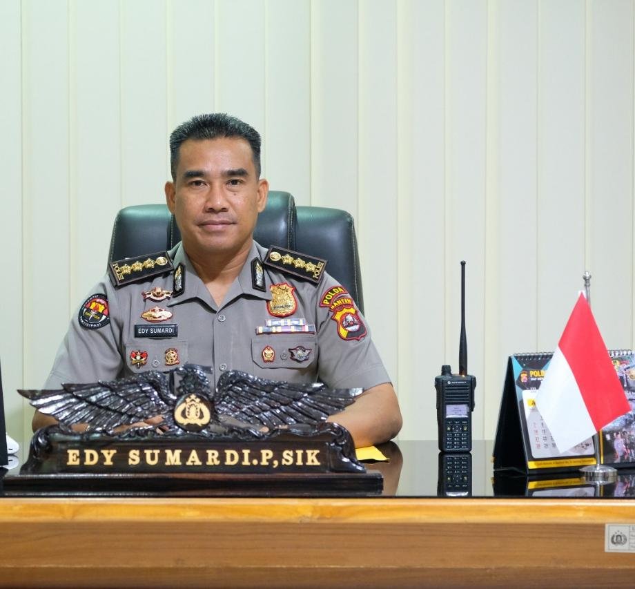 Mutasi di Mabes Polri, Beberapa PJU Polda Banten Naik Jabatan