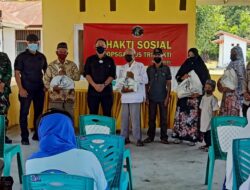 Ramadhan Momen TNI Polri dan Masyarakat Posokat Pererat Kebersamaan