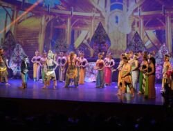 Panglima TNI: Pagelaran Wayang Orang Asli Indonesia Wajib Dilestarikan