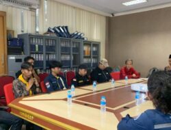 Rektor Uniba Tolak Tandatangani Fakta Integritas atas Tuntutan Organisasi