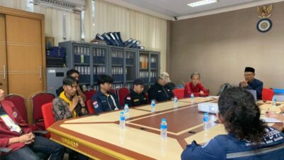 Rektor Uniba Tolak Tandatangani Fakta Integritas atas Tuntutan Organisasi