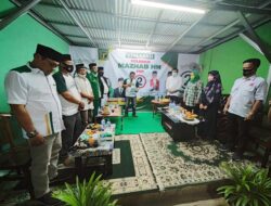 Relawan Mazhab HM Deklarasikan Dukungan untuk Paslon Nomor 2 di Pilkada Depok