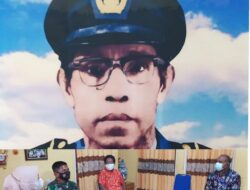 Mayor Udara Corinus Krey Sang Pejuang Papua Pencetus Nama Irian Hampir Terlupakan