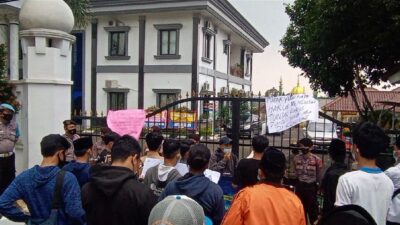 Kasi PD Pontren Diduga Pencetus Korupsi Bantuan Ponpes di Pandeglang