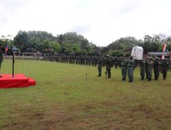 Taruna Akademi TNI Latih Napak Tilas Rute Gerilya Jenderal Sudirman