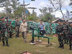 Yonif Raider 321/GT Kostrad Terima Tim Investigasi HAM Kemenkopolhukam
