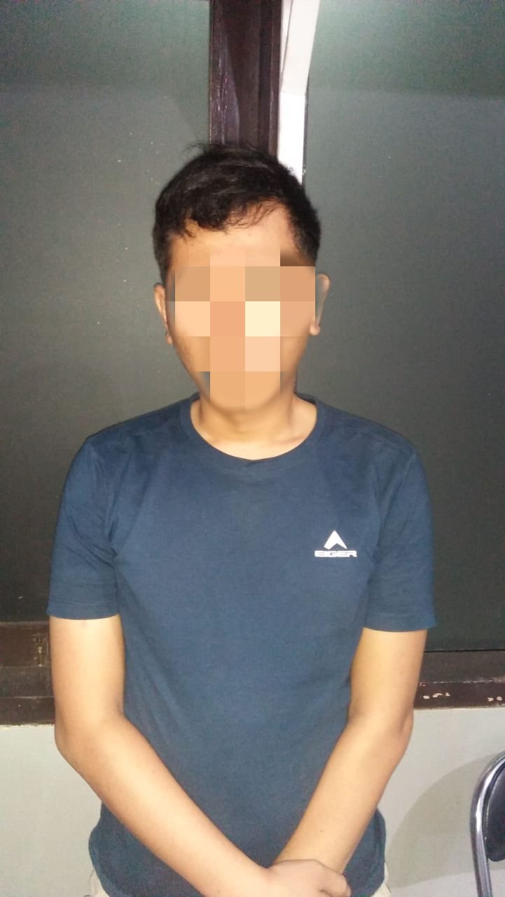 Polres Cilegon Amankan Dua Pemuda karena Penyalahgunaan Narkotika