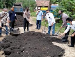 HPN 2021: SMSI Selenggarakan Webinar Serta Bangun Jalan dan Sanitasi