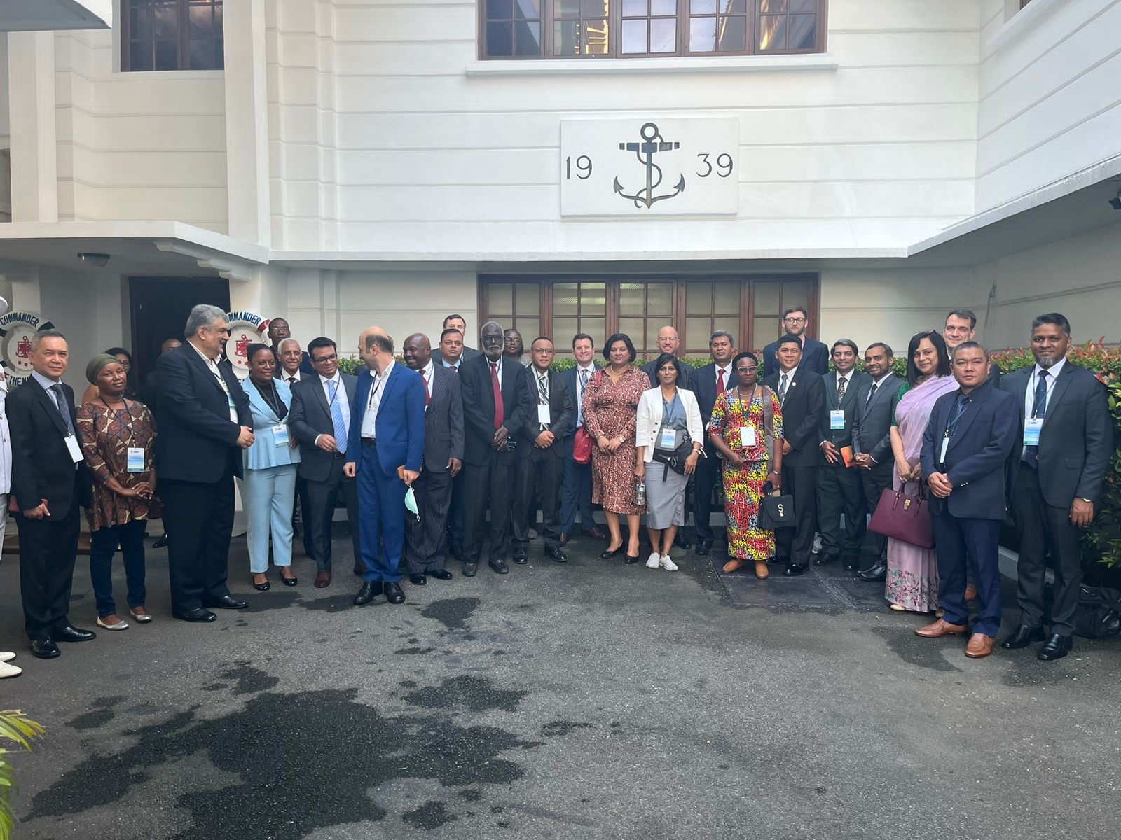 Bakamla RI Ikuti Forum IORA di Sri Lanka