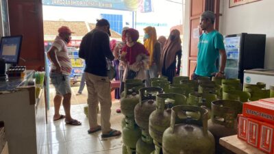 Disperindag Lebak Usul Tambah Kuota Elpiji 3 Kg