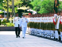 Panglima TNI Kunjungi Panglima ATM untuk Tingkatkan Kapabilitas dan Confidence Building