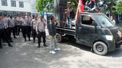 GMAKS Kecewa PUPR Provinsi Tak Merespons Soal Uang Negara