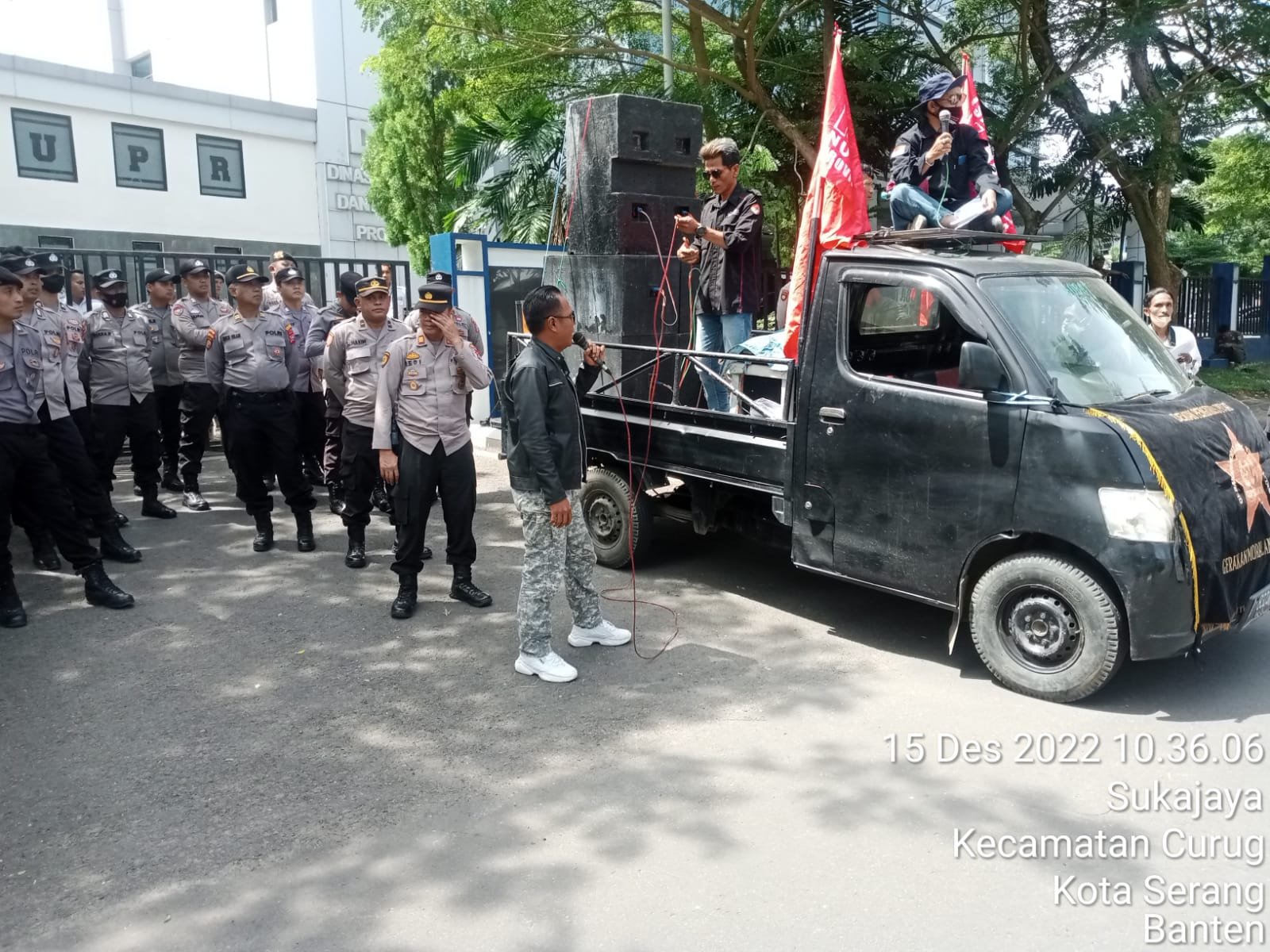 GMAKS Kecewa PUPR Provinsi Tak Merespons Soal Uang Negara