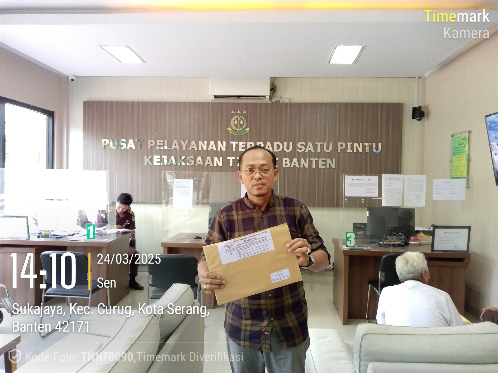 Laporan JAMBAKK soal dugaan korupsi PT ABM naik ke tingkat penyidikan