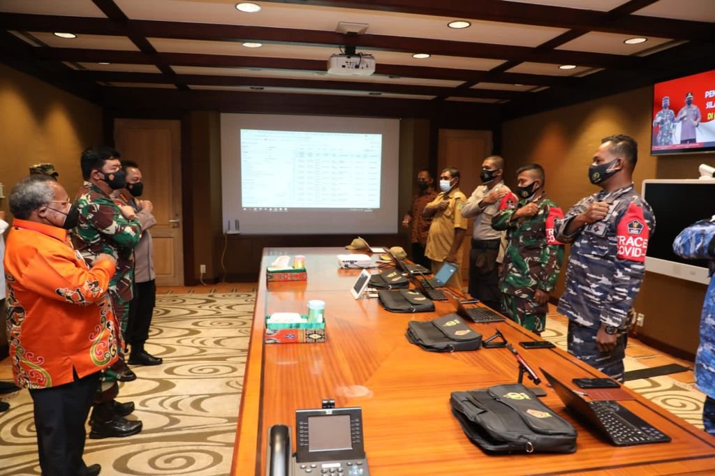 Panglima TNI: Penanganan Covid-19 dan PON XX Papua Jadi Kebanggaan Nasional