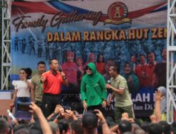 Family Gathering Kapusziad Pererat Silaturahmi Keluarga