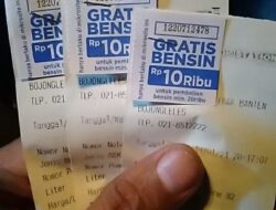 19 SPBU Mini Indomobil Mulai Beroperasi di Lebak