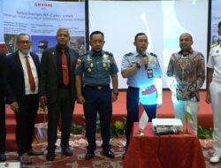 Sinyal Strategis RI-India: Kerja Sama Pertahanan di Era Kedaulatan Siber