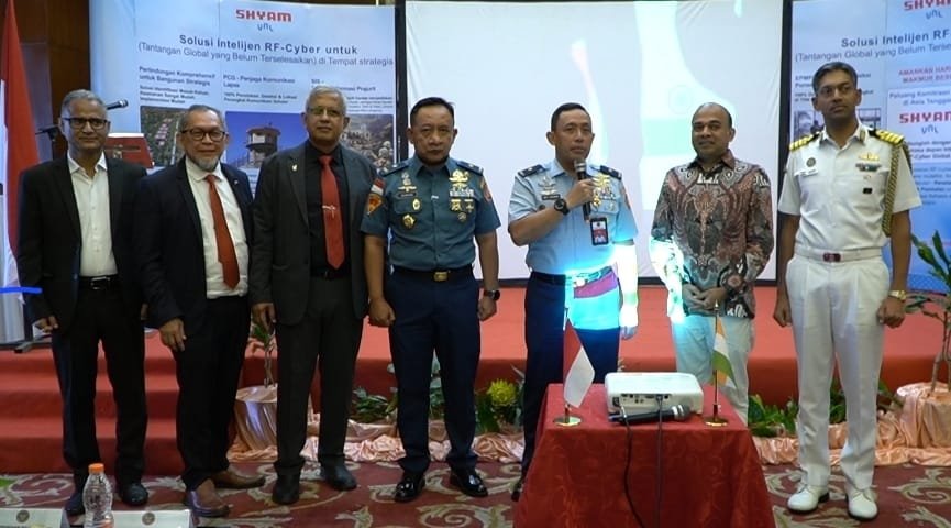 Sinyal Strategis RI-India: Kerja Sama Pertahanan di Era Kedaulatan Siber