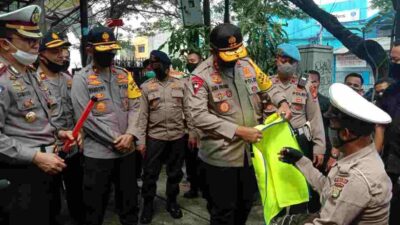 Polri Nyatakan Dukungan, Ditlantas PMJ Penghargai Supeltas Difabel