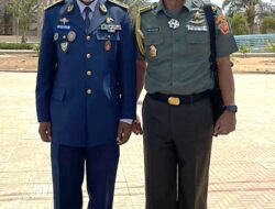 Kerja Sama Militer Pertahanan: Athan RI Sambut Kedatangan CN235-220 MPA di Senegal