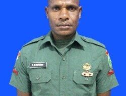 Prajurit Yonif 756 Kodam Cendrawasih di Keerom Papua Meninggalkan Dinas Tanpa Izin