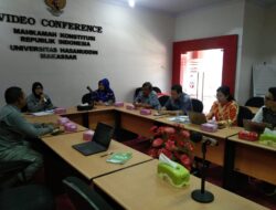 Bakamla RI Kolaborasi dengan Unhas Bahas Keamanan Laut