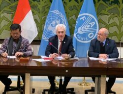 Mentan FAO Dorong Bantuan untuk Negara Afrika dan Pasifik