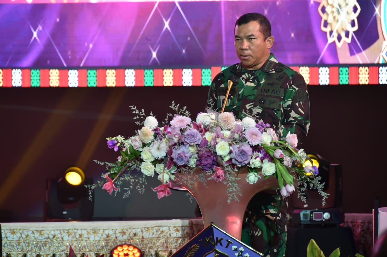Panglima TNI: IKKT Berperan Penting dalam Keberhasilan Tugas Prajurit