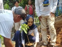 Polusi Udara Depok Tergolong Buruk, Ingrid Kansil Luncurkan Gerakan Moral Bebas Polusi
