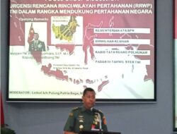 Pusjianstralitbang TNI Bahas Pentingnya RRWP untuk Pertahanan Negara