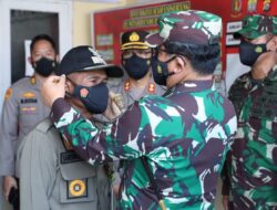 Panglima TNI Sidak Gudang Obat di Banten atas Perintah Presiden