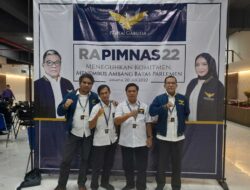 Ketua DPD Partai Garuda Banten Targetkan Satu DPC Satu Fraksi di Parlemen 2024