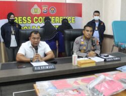 Polda Banten Ungkap Kasus Aborsi di Pandeglang