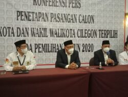 Program Edi-Ati Bakal Ditinjau Ulang Walikota Cilegon Terpilih Helldy Agustian